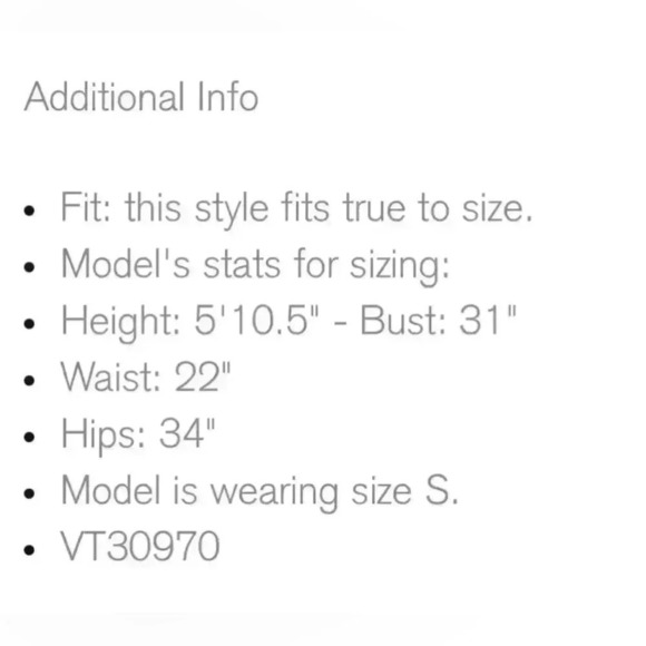 ✨HOST PICK✨🆕Vertigo Paris Silk Blouse - Picture 7 of 15